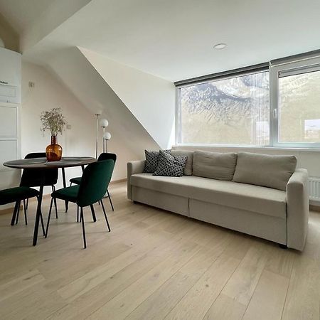 Charming Duplex On The Canal Bruxelles Extérieur photo
