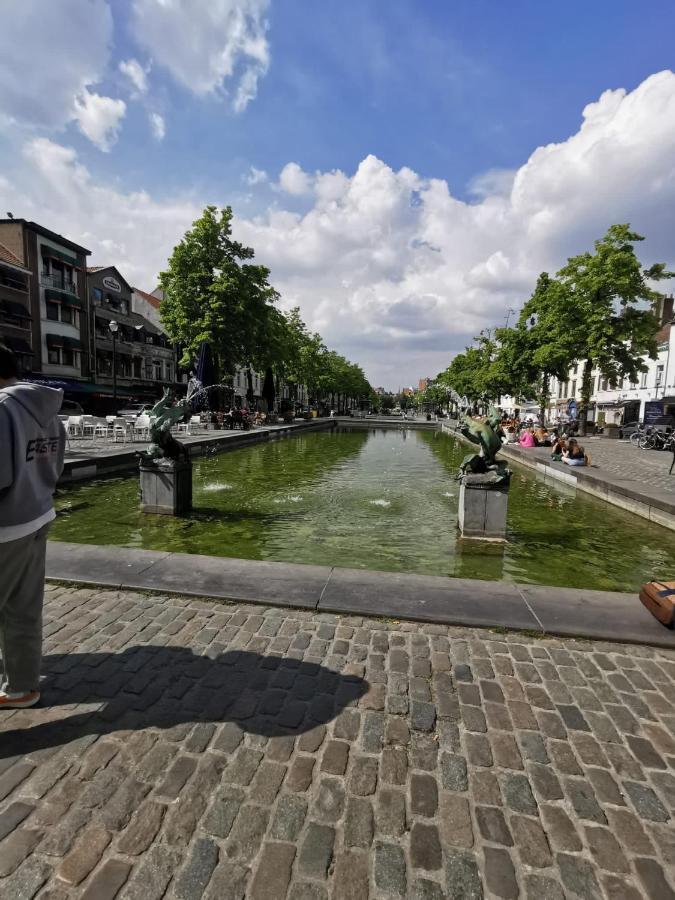 Charming Duplex On The Canal Bruxelles Extérieur photo